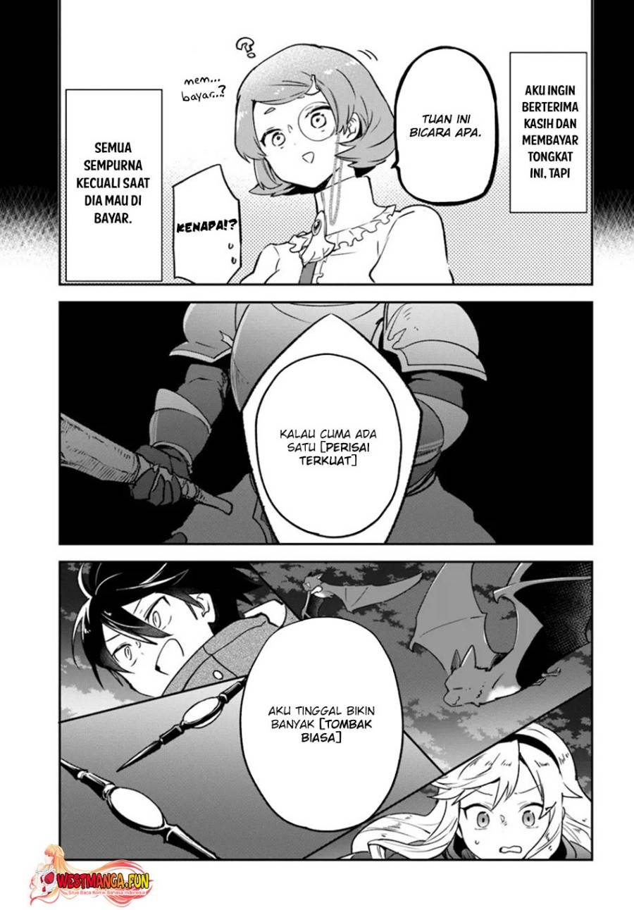 Henkyou Gurashi no Maou, Tensei shite Saikyou no Majutsushi ni naru Chapter 42