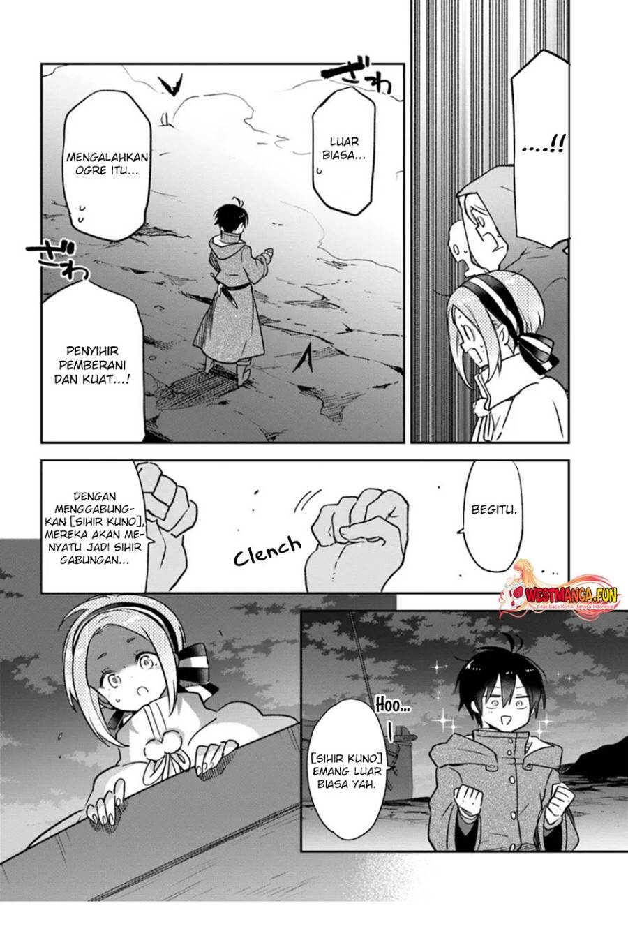 Henkyou Gurashi no Maou, Tensei shite Saikyou no Majutsushi ni naru Chapter 42
