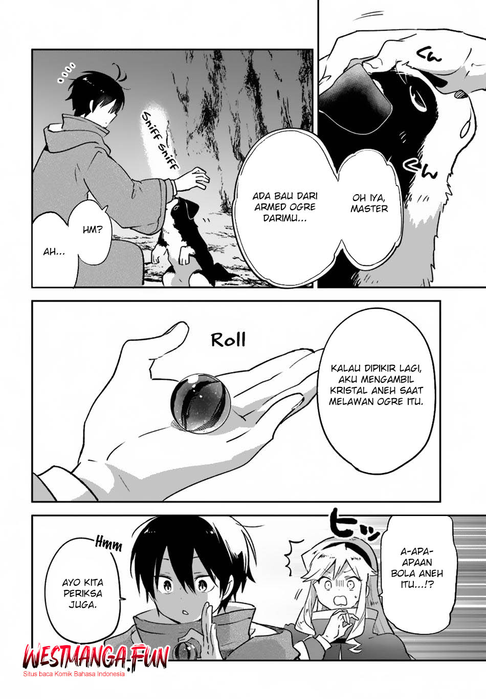 Henkyou Gurashi no Maou, Tensei shite Saikyou no Majutsushi ni naru Chapter 43