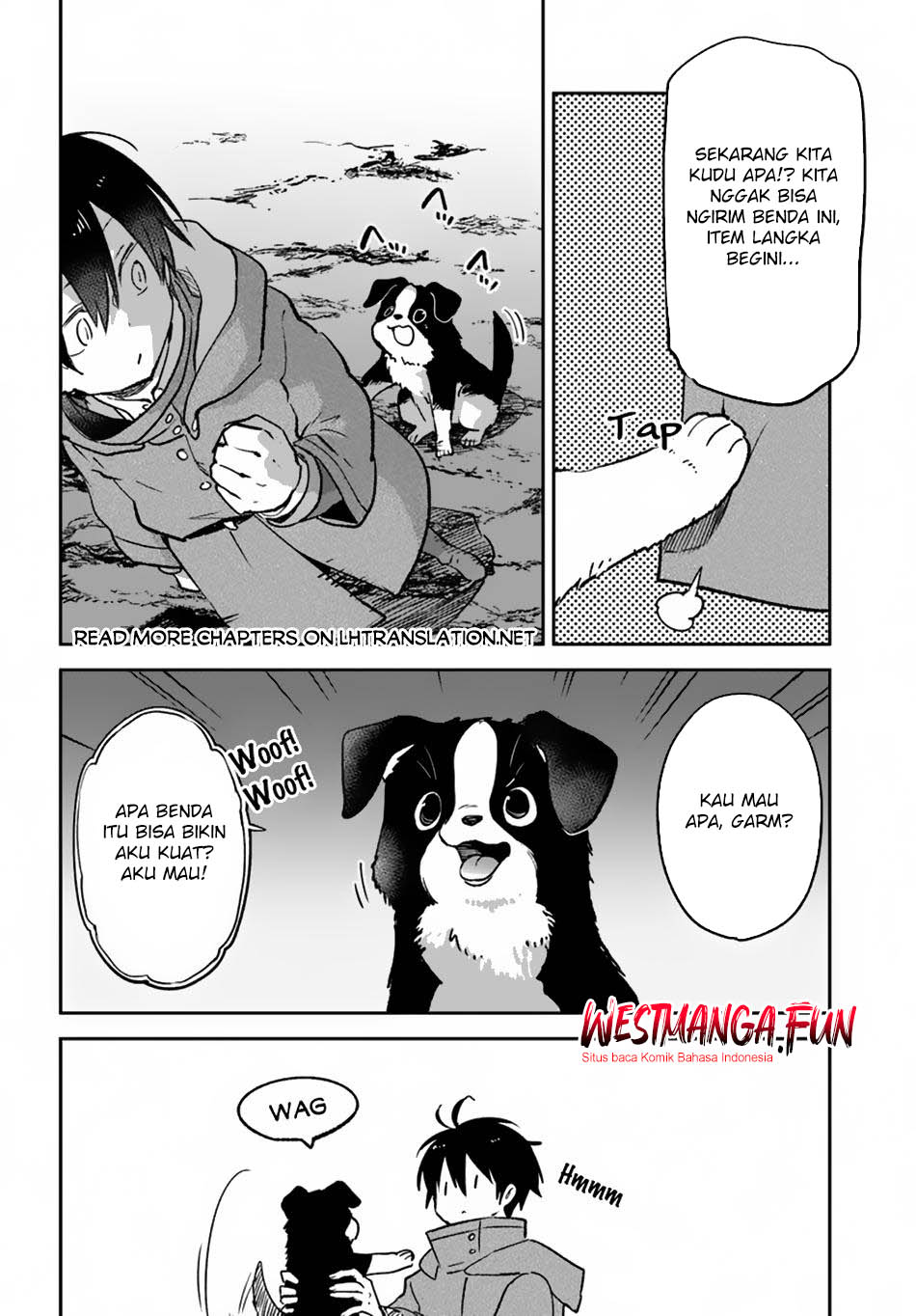 Henkyou Gurashi no Maou, Tensei shite Saikyou no Majutsushi ni naru Chapter 43