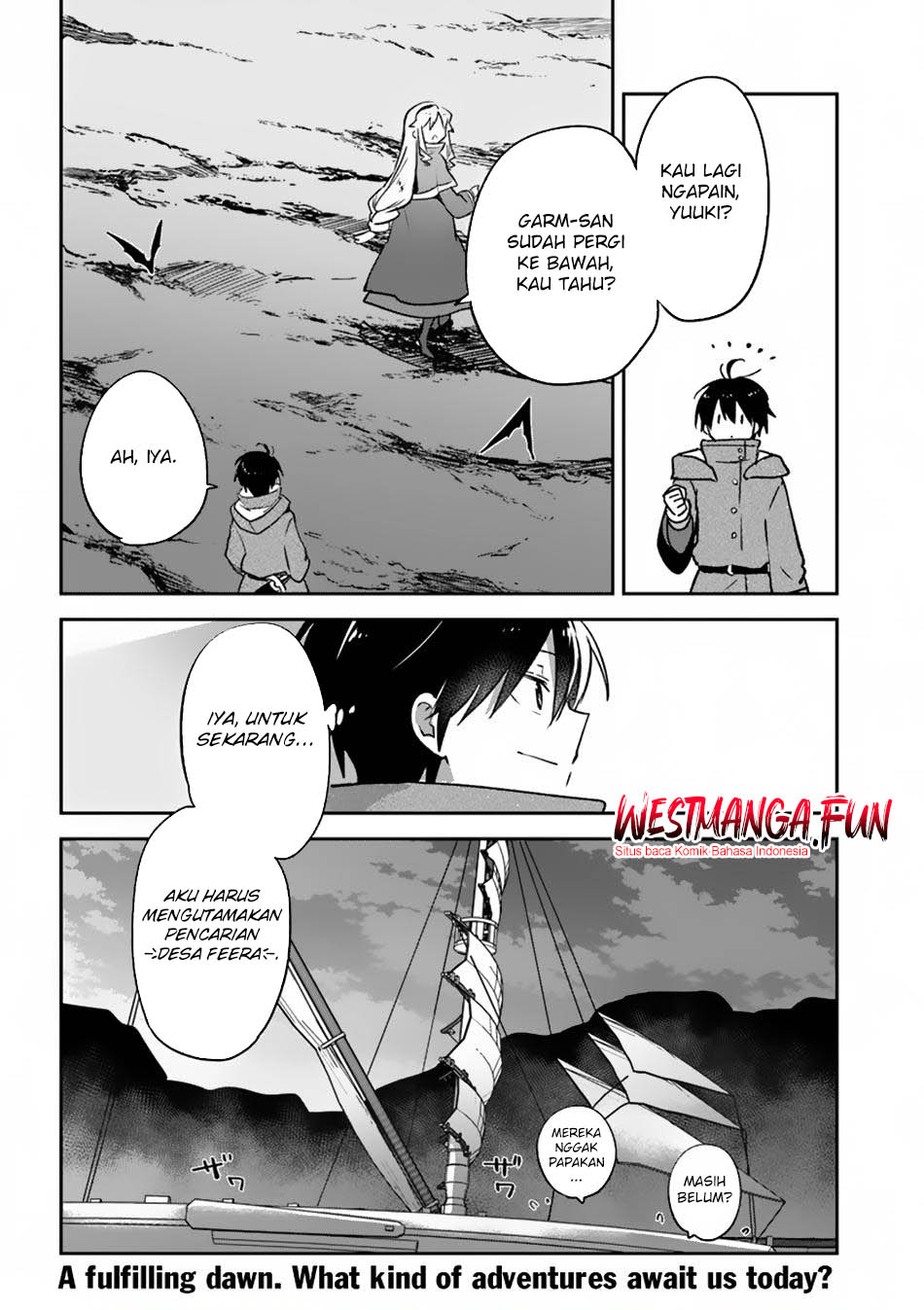 Henkyou Gurashi no Maou, Tensei shite Saikyou no Majutsushi ni naru Chapter 43