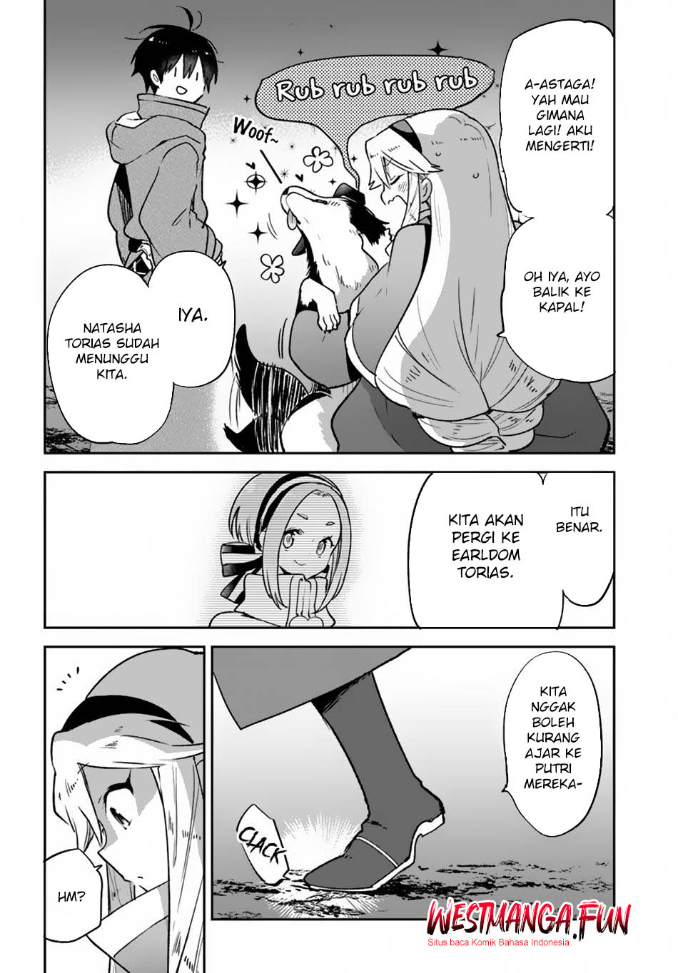 Henkyou Gurashi no Maou, Tensei shite Saikyou no Majutsushi ni naru Chapter 43