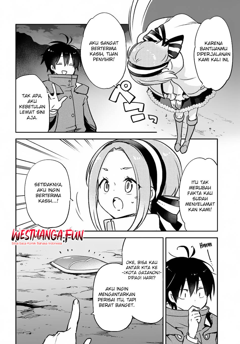 Henkyou Gurashi no Maou, Tensei shite Saikyou no Majutsushi ni naru Chapter 43