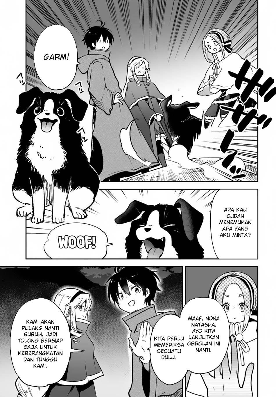 Henkyou Gurashi no Maou, Tensei shite Saikyou no Majutsushi ni naru Chapter 43