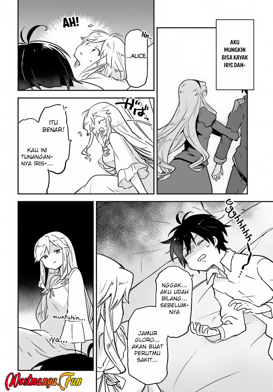 Henkyou Gurashi no Maou, Tensei shite Saikyou no Majutsushi ni naru Chapter 44