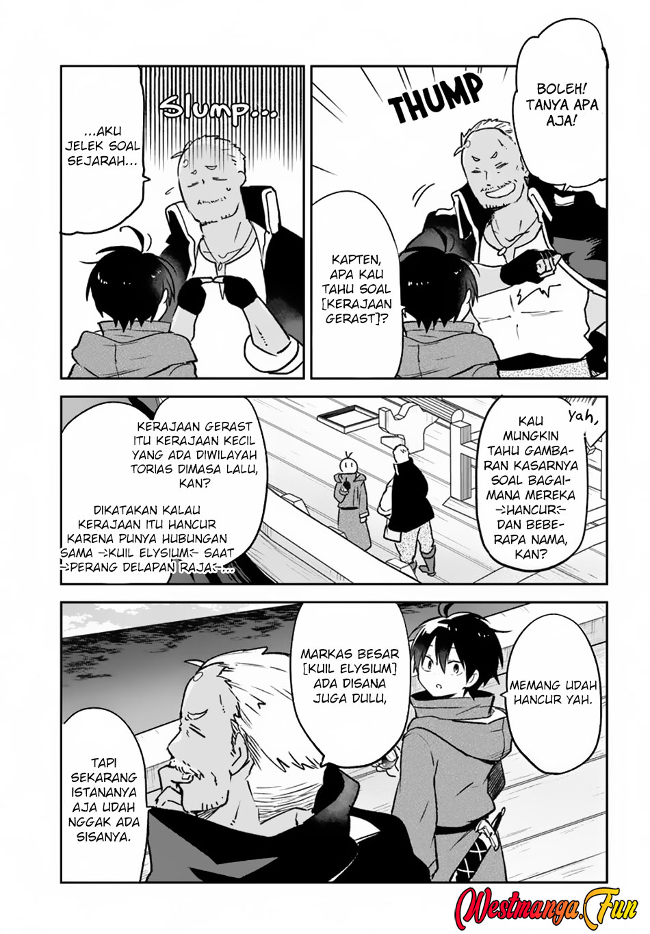 Henkyou Gurashi no Maou, Tensei shite Saikyou no Majutsushi ni naru Chapter 44