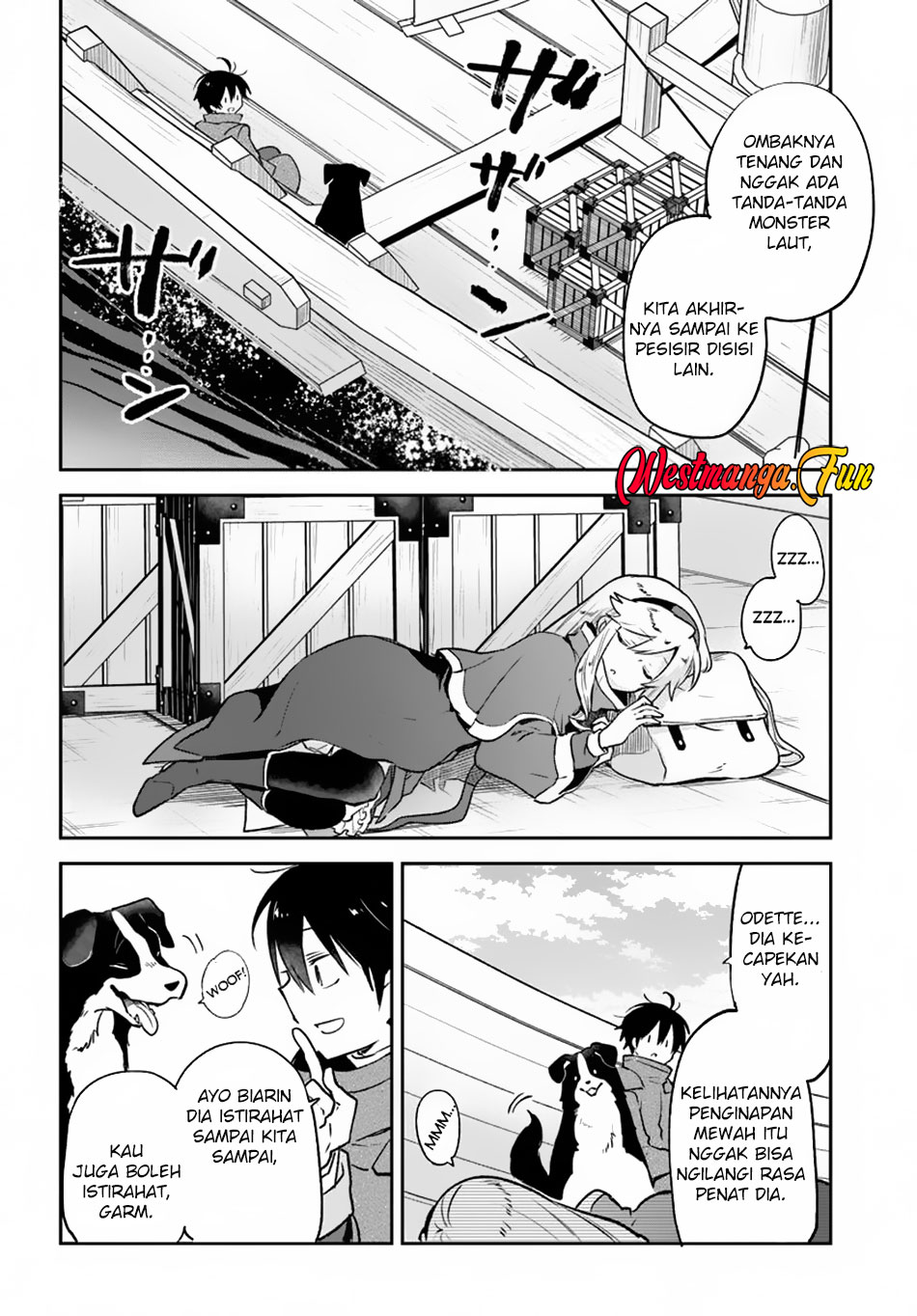 Henkyou Gurashi no Maou, Tensei shite Saikyou no Majutsushi ni naru Chapter 44