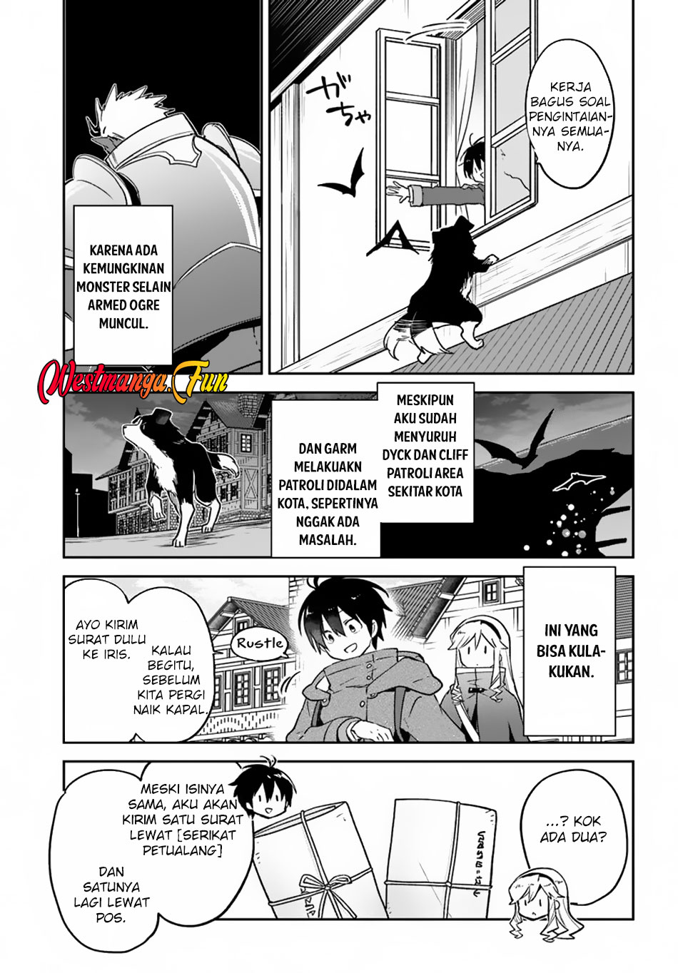 Henkyou Gurashi no Maou, Tensei shite Saikyou no Majutsushi ni naru Chapter 44
