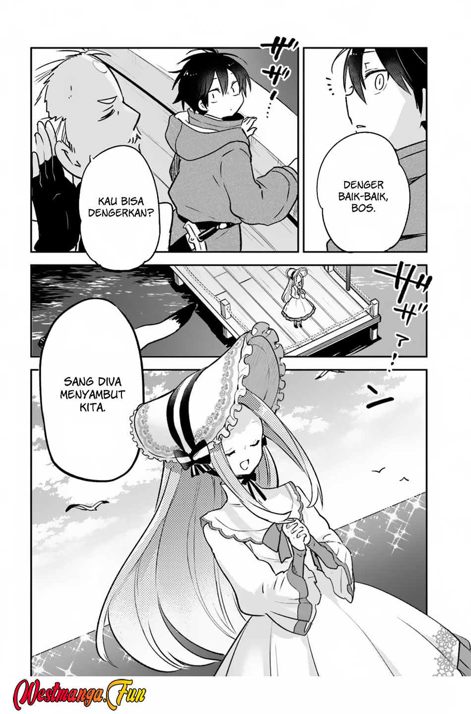 Henkyou Gurashi no Maou, Tensei shite Saikyou no Majutsushi ni naru Chapter 44