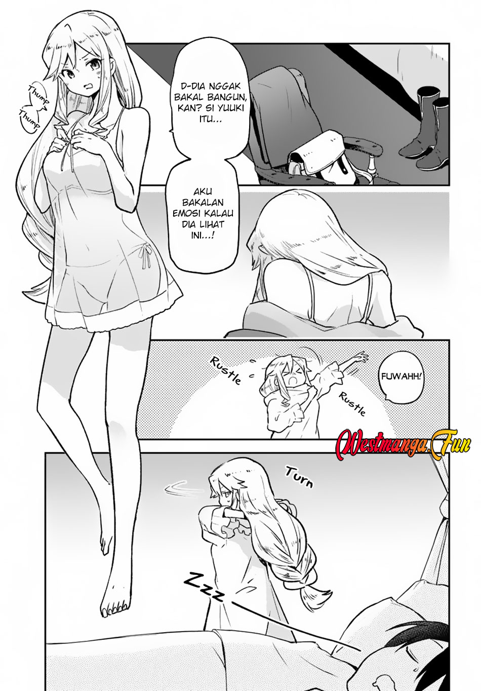 Henkyou Gurashi no Maou, Tensei shite Saikyou no Majutsushi ni naru Chapter 44