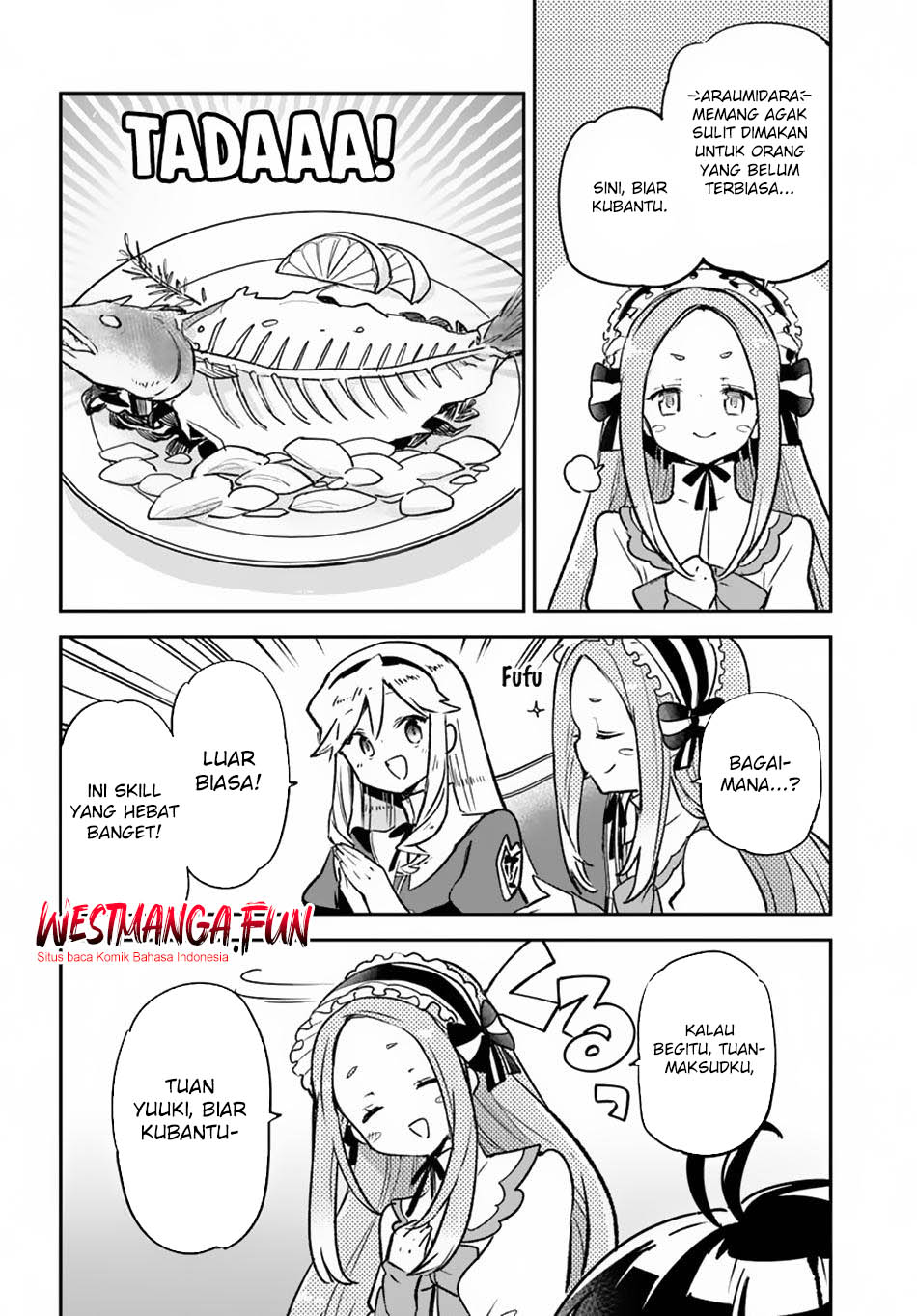 Henkyou Gurashi no Maou, Tensei shite Saikyou no Majutsushi ni naru Chapter 45