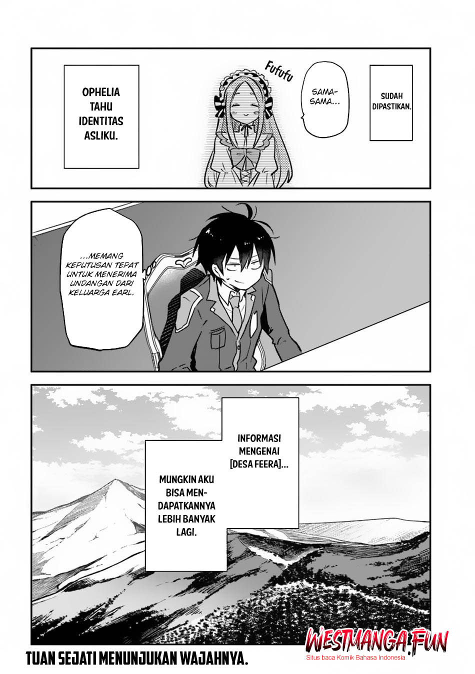 Henkyou Gurashi no Maou, Tensei shite Saikyou no Majutsushi ni naru Chapter 45