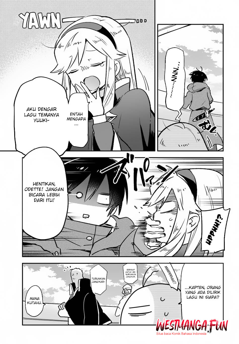 Henkyou Gurashi no Maou, Tensei shite Saikyou no Majutsushi ni naru Chapter 45