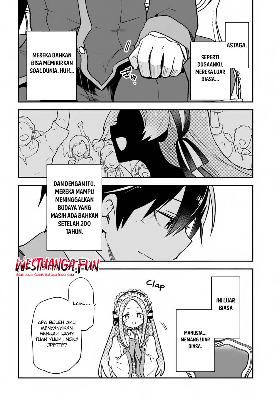 Henkyou Gurashi no Maou, Tensei shite Saikyou no Majutsushi ni naru Chapter 45