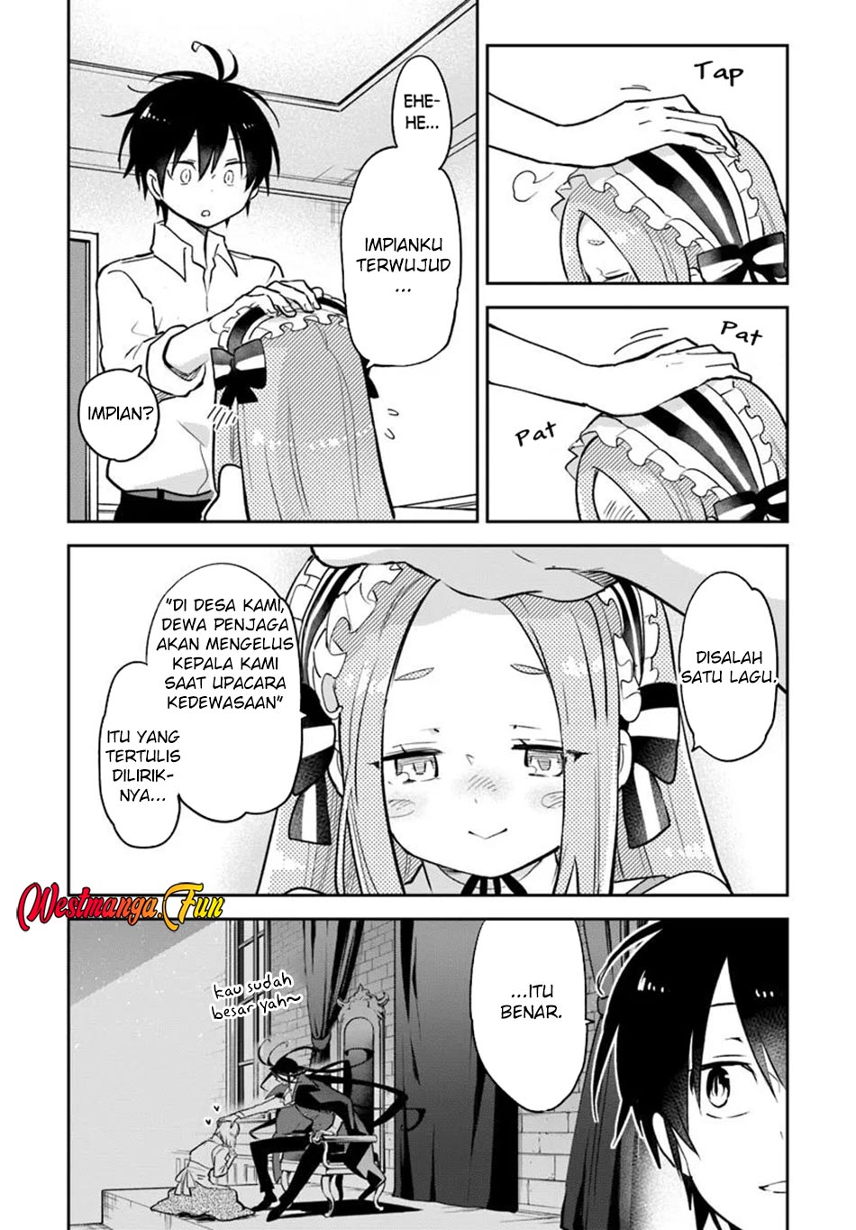 Henkyou Gurashi no Maou, Tensei shite Saikyou no Majutsushi ni naru Chapter 46