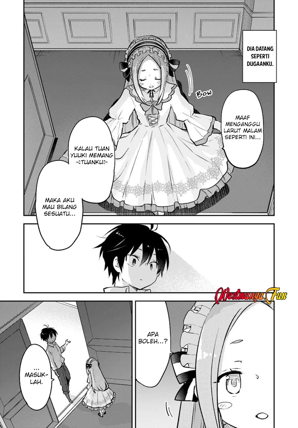 Henkyou Gurashi no Maou, Tensei shite Saikyou no Majutsushi ni naru Chapter 46