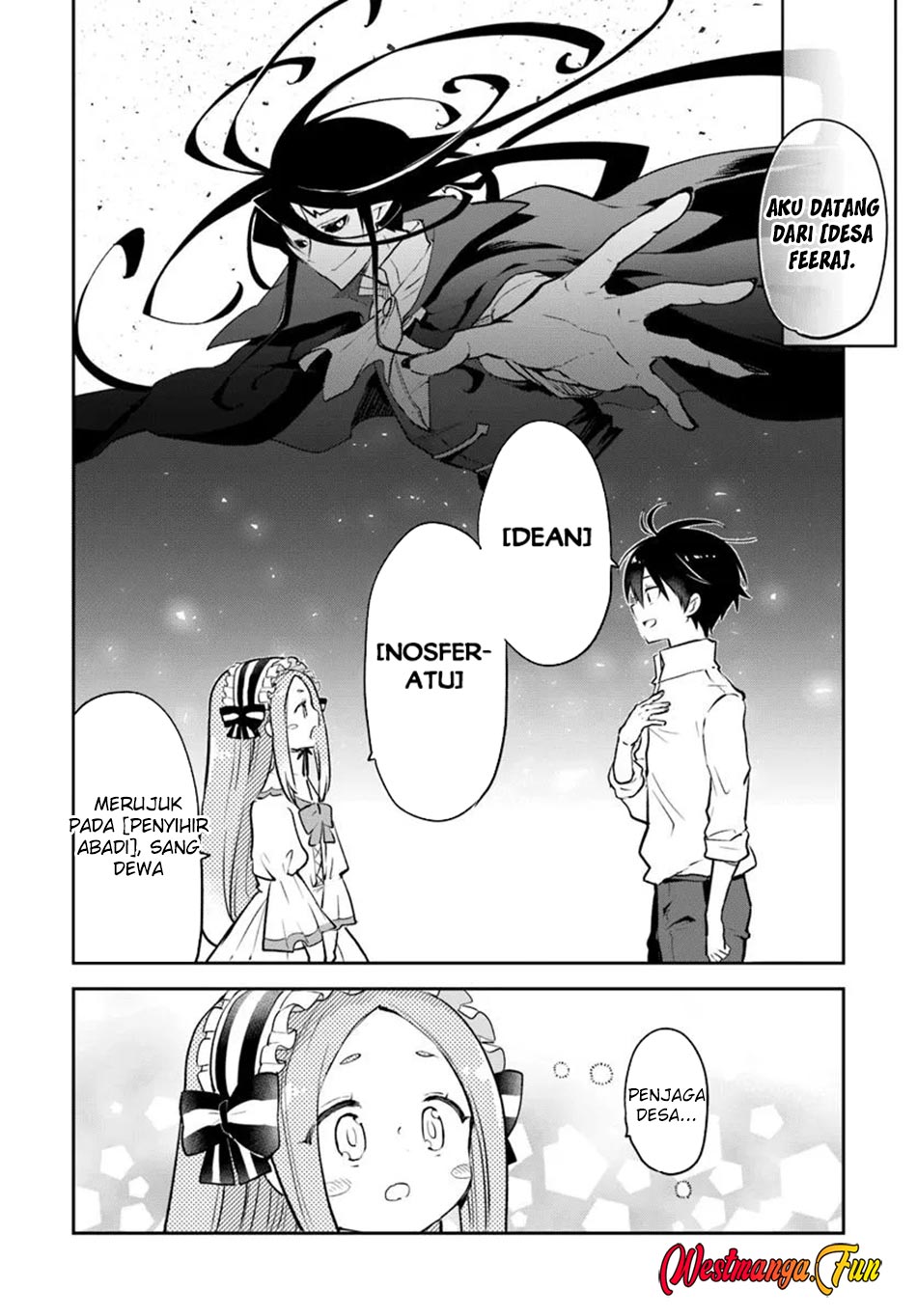 Henkyou Gurashi no Maou, Tensei shite Saikyou no Majutsushi ni naru Chapter 46