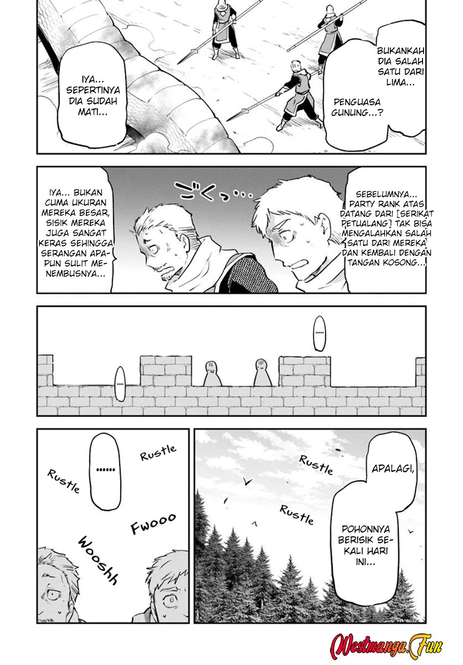 Henkyou Gurashi no Maou, Tensei shite Saikyou no Majutsushi ni naru Chapter 46