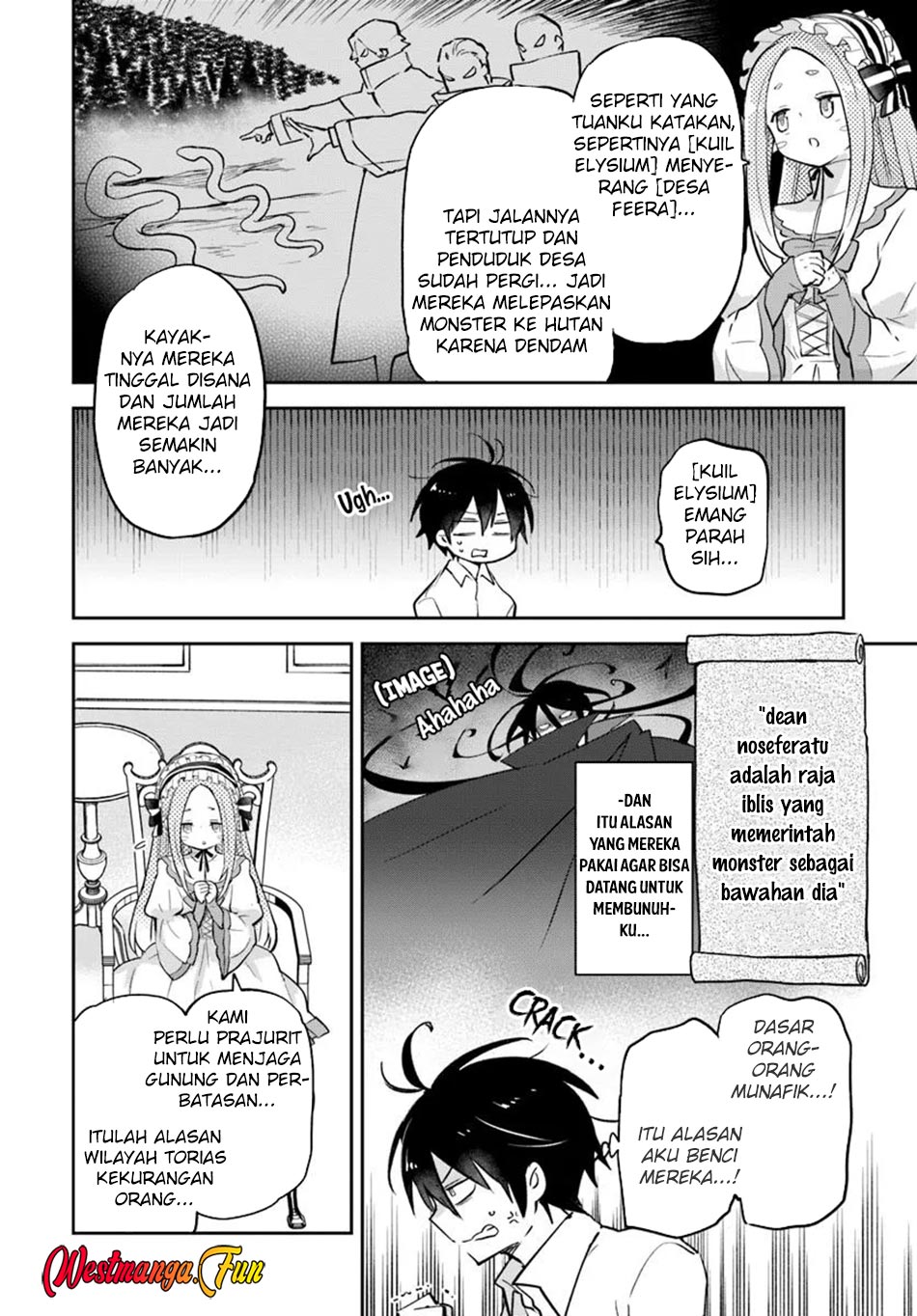 Henkyou Gurashi no Maou, Tensei shite Saikyou no Majutsushi ni naru Chapter 46
