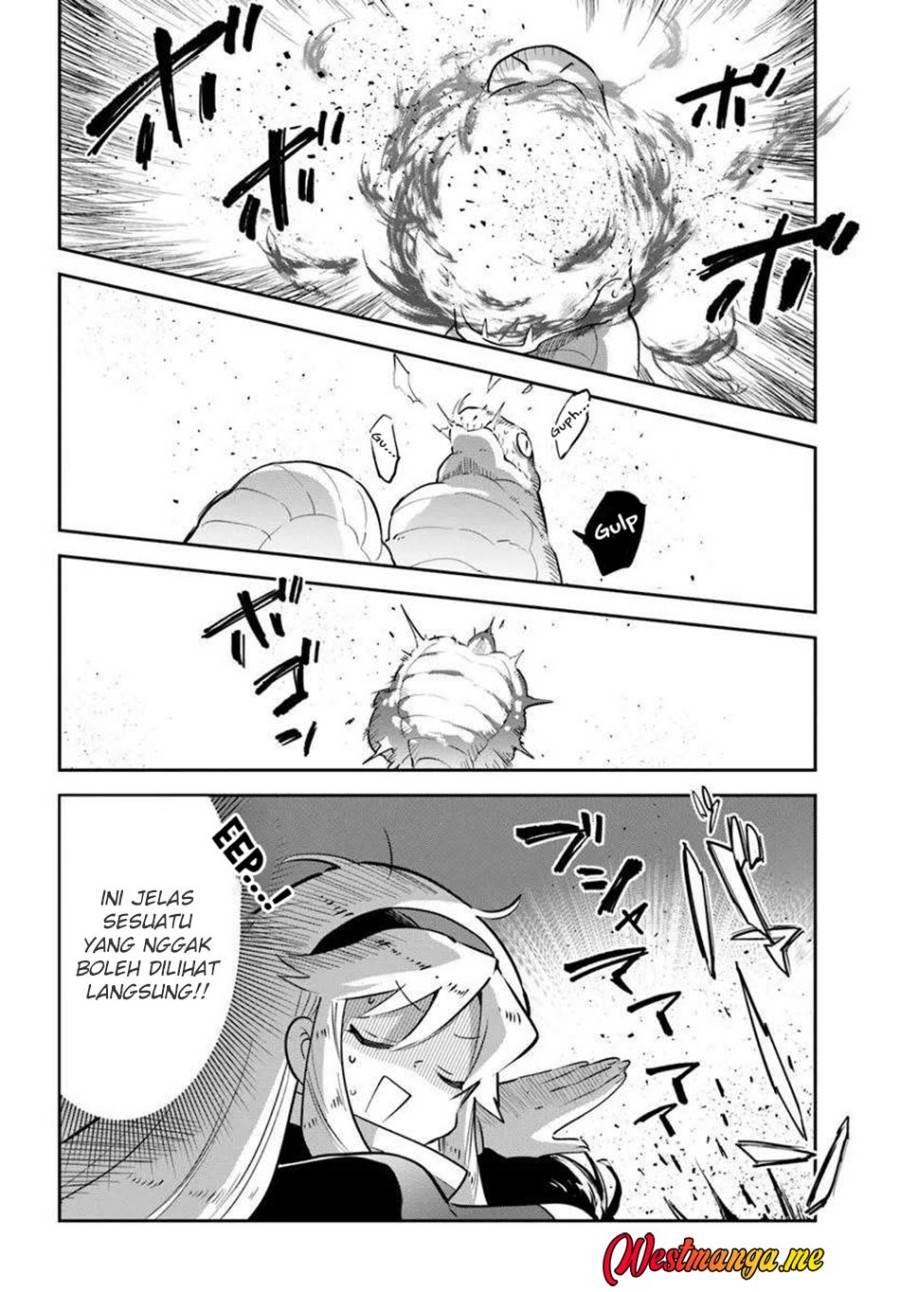 Henkyou Gurashi no Maou, Tensei shite Saikyou no Majutsushi ni naru Chapter 47