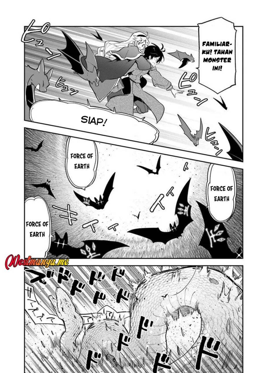 Henkyou Gurashi no Maou, Tensei shite Saikyou no Majutsushi ni naru Chapter 47