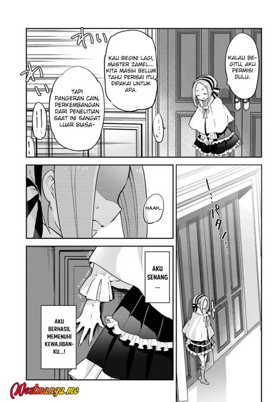 Henkyou Gurashi no Maou, Tensei shite Saikyou no Majutsushi ni naru Chapter 47