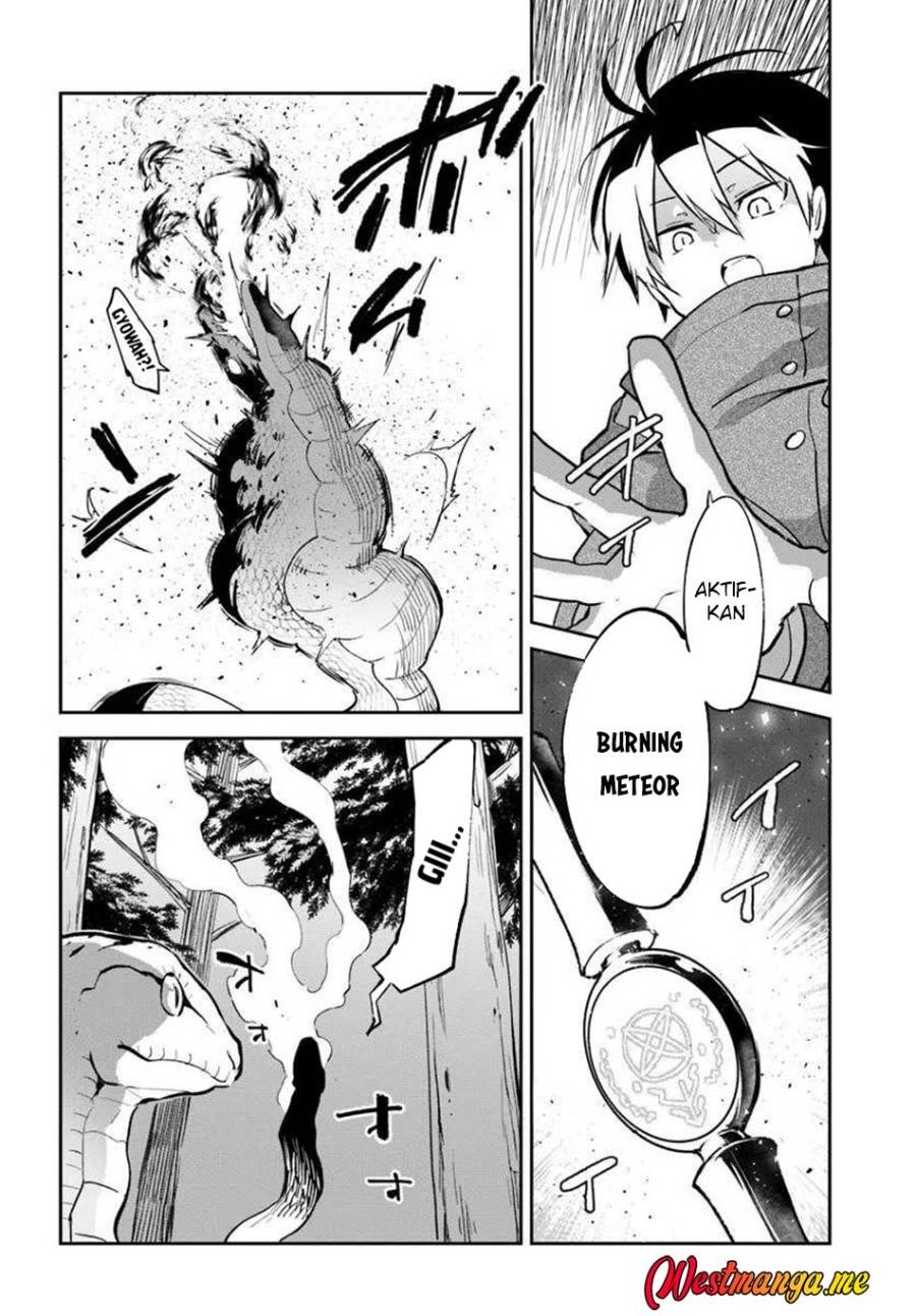 Henkyou Gurashi no Maou, Tensei shite Saikyou no Majutsushi ni naru Chapter 47