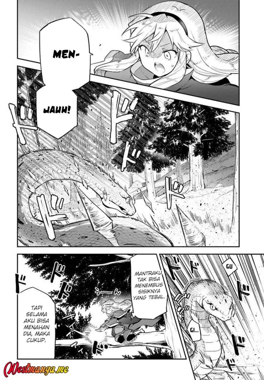 Henkyou Gurashi no Maou, Tensei shite Saikyou no Majutsushi ni naru Chapter 47