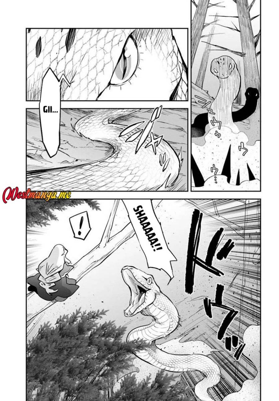 Henkyou Gurashi no Maou, Tensei shite Saikyou no Majutsushi ni naru Chapter 47