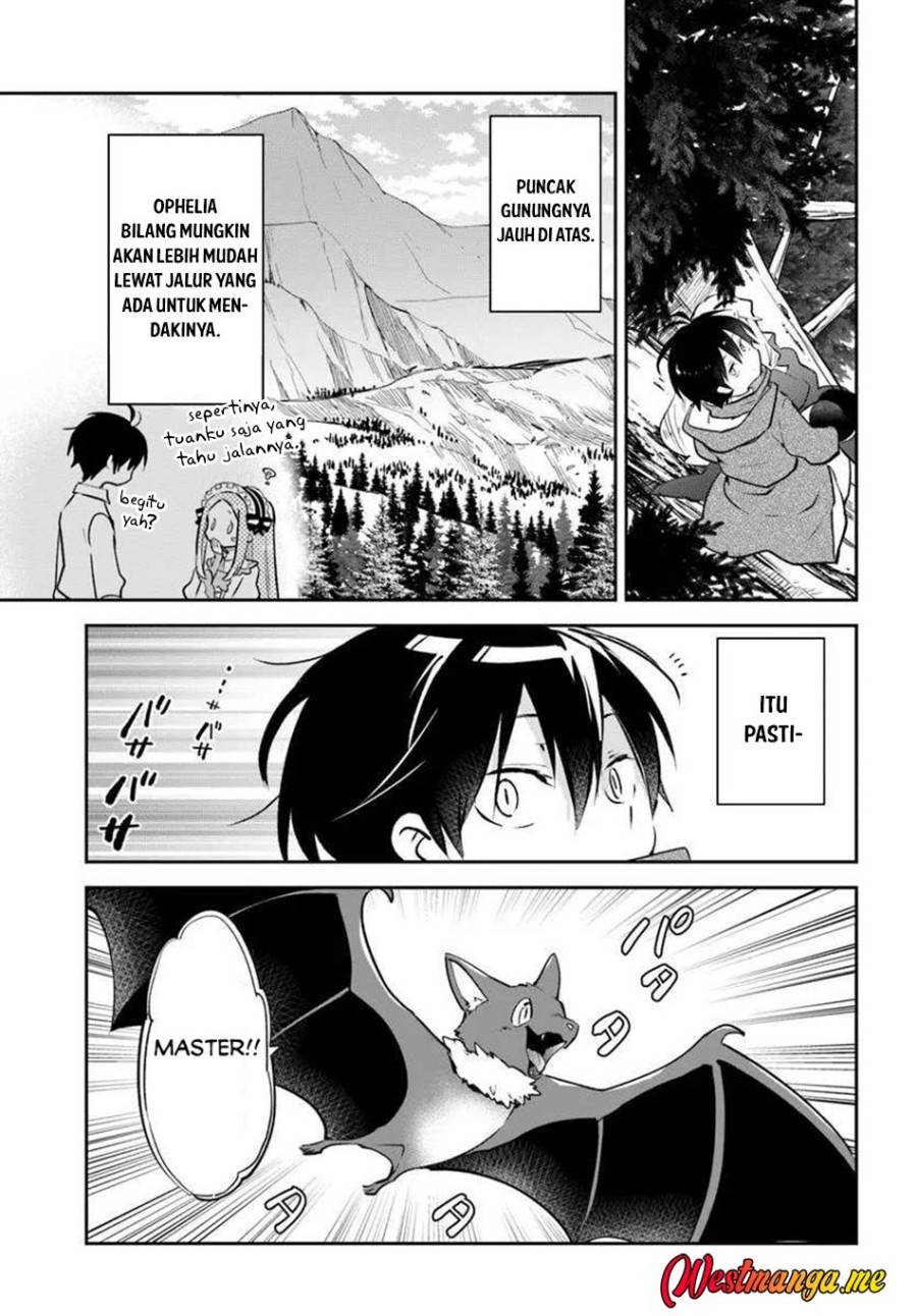 Henkyou Gurashi no Maou, Tensei shite Saikyou no Majutsushi ni naru Chapter 47