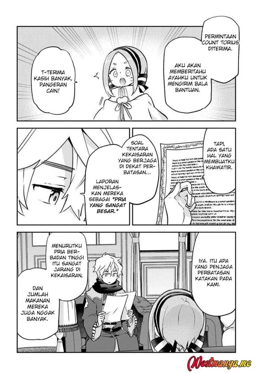 Henkyou Gurashi no Maou, Tensei shite Saikyou no Majutsushi ni naru Chapter 47