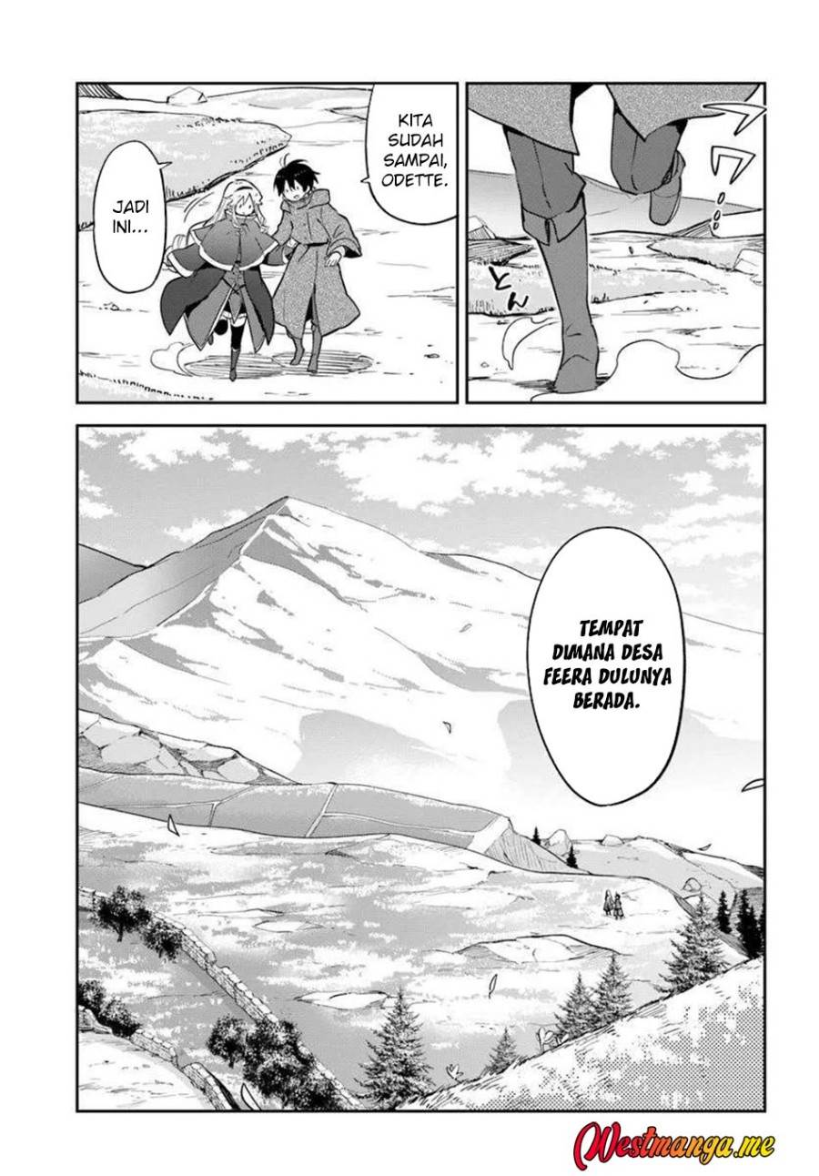 Henkyou Gurashi no Maou, Tensei shite Saikyou no Majutsushi ni naru Chapter 47
