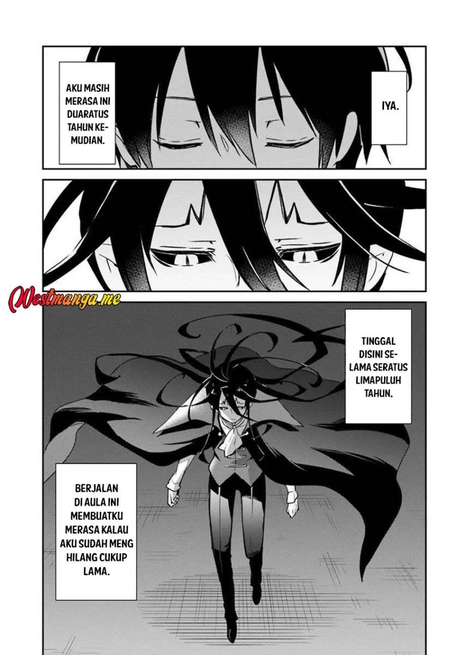 Henkyou Gurashi no Maou, Tensei shite Saikyou no Majutsushi ni naru Chapter 48