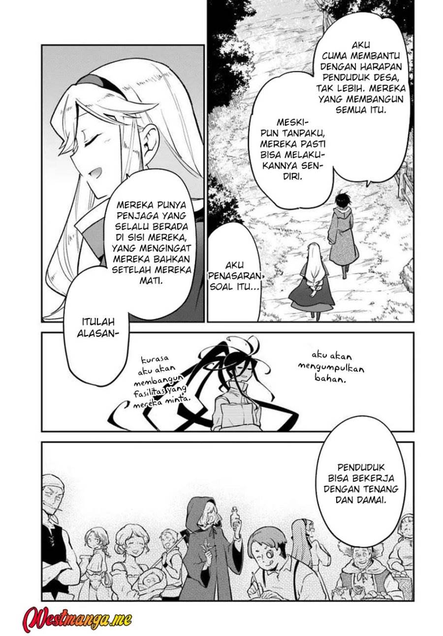 Henkyou Gurashi no Maou, Tensei shite Saikyou no Majutsushi ni naru Chapter 48