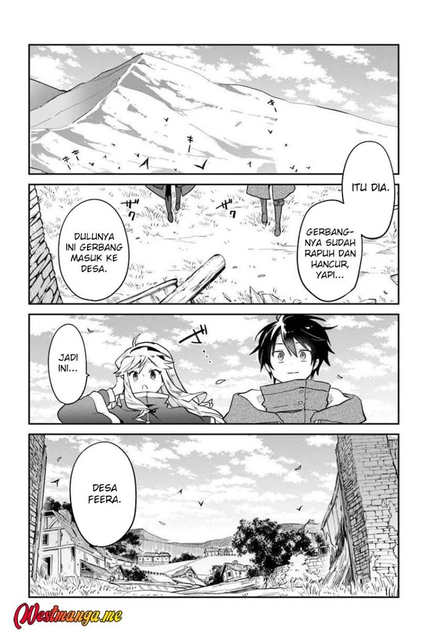 Henkyou Gurashi no Maou, Tensei shite Saikyou no Majutsushi ni naru Chapter 48