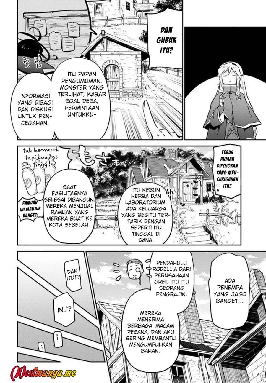 Henkyou Gurashi no Maou, Tensei shite Saikyou no Majutsushi ni naru Chapter 48