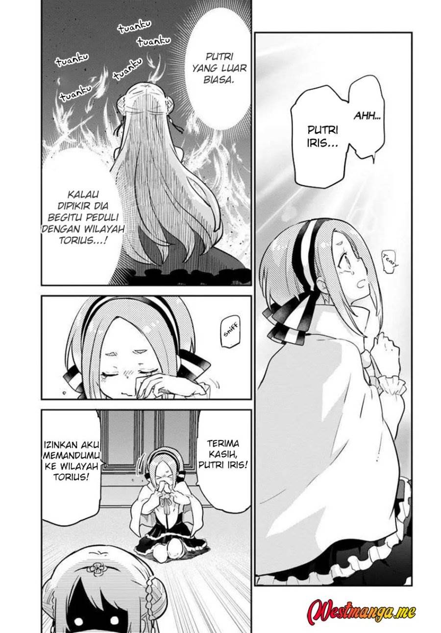 Henkyou Gurashi no Maou, Tensei shite Saikyou no Majutsushi ni naru Chapter 48