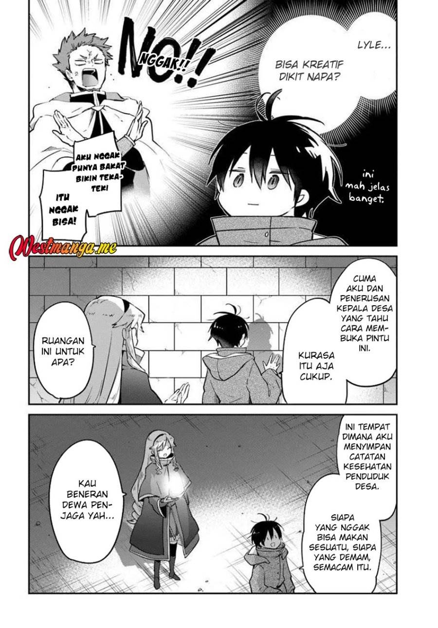 Henkyou Gurashi no Maou, Tensei shite Saikyou no Majutsushi ni naru Chapter 48