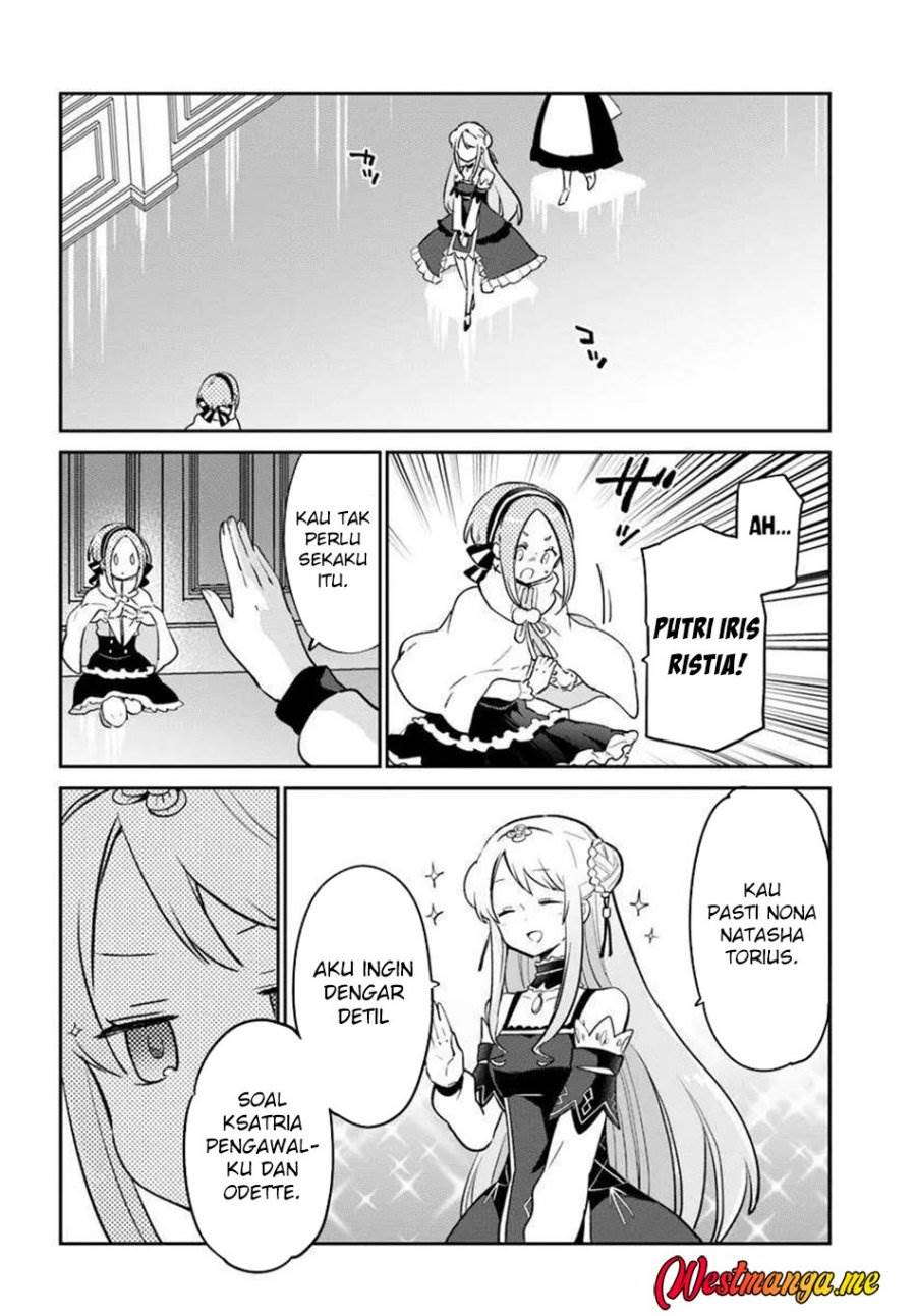 Henkyou Gurashi no Maou, Tensei shite Saikyou no Majutsushi ni naru Chapter 48