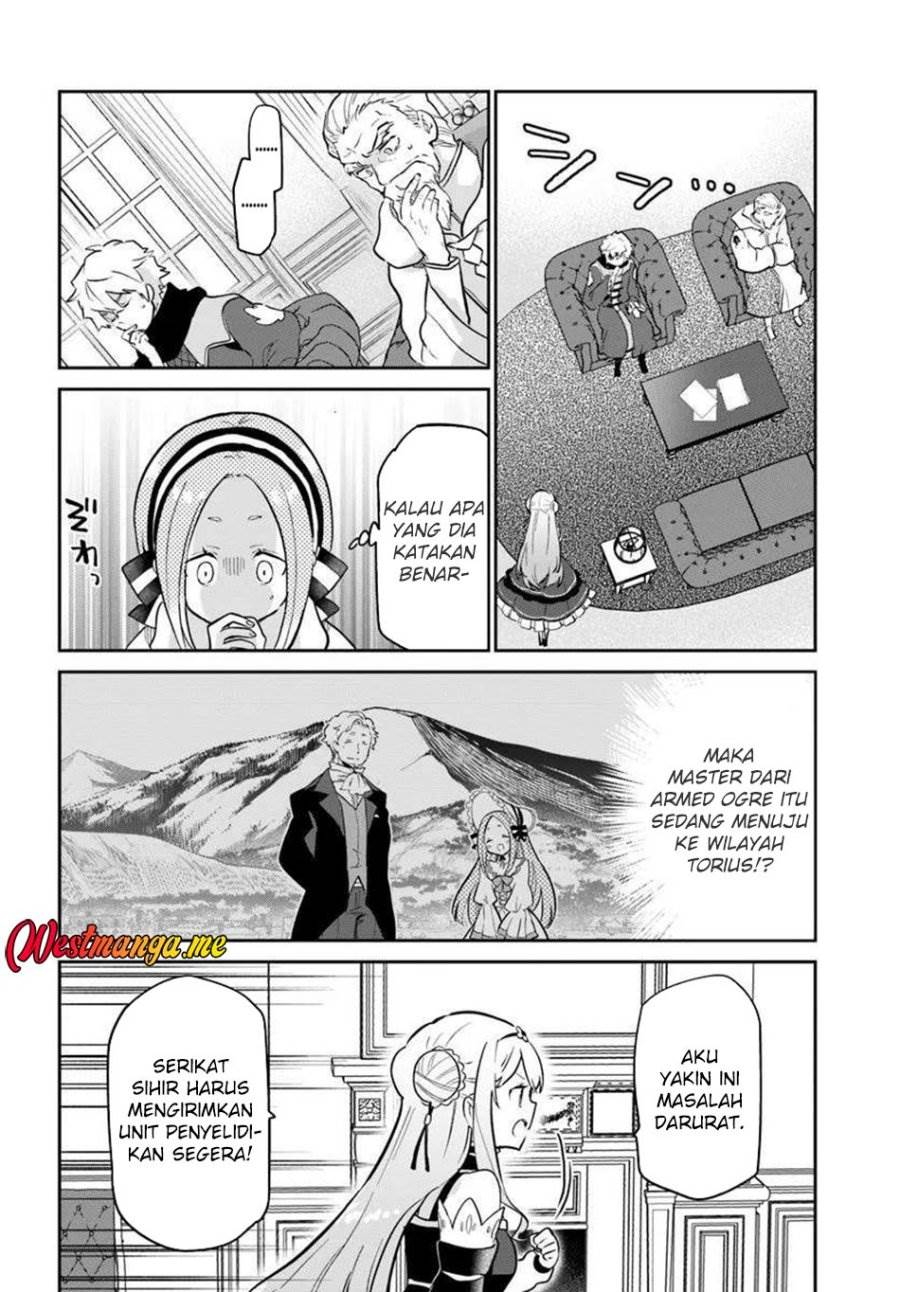Henkyou Gurashi no Maou, Tensei shite Saikyou no Majutsushi ni naru Chapter 48