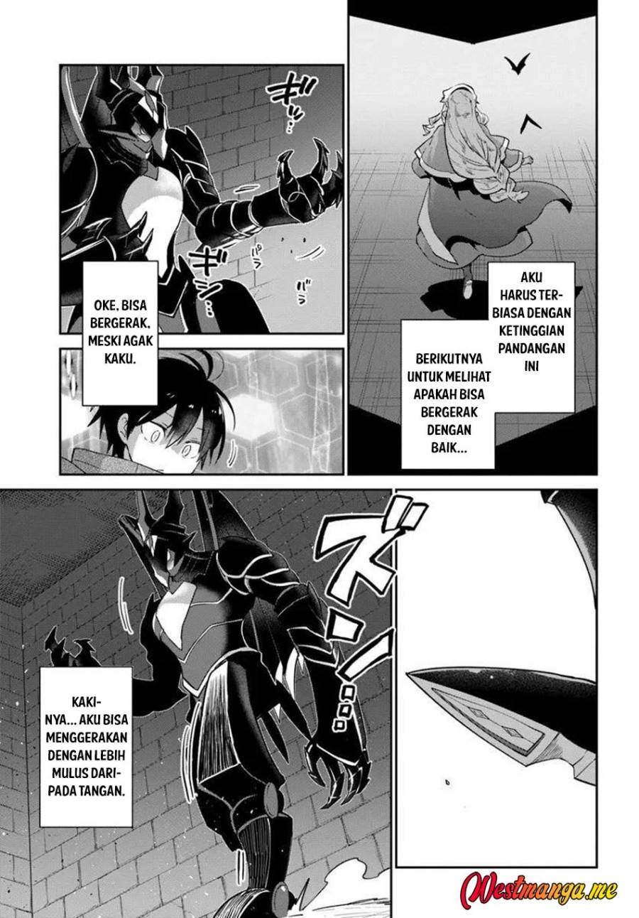 Henkyou Gurashi no Maou, Tensei shite Saikyou no Majutsushi ni naru Chapter 49