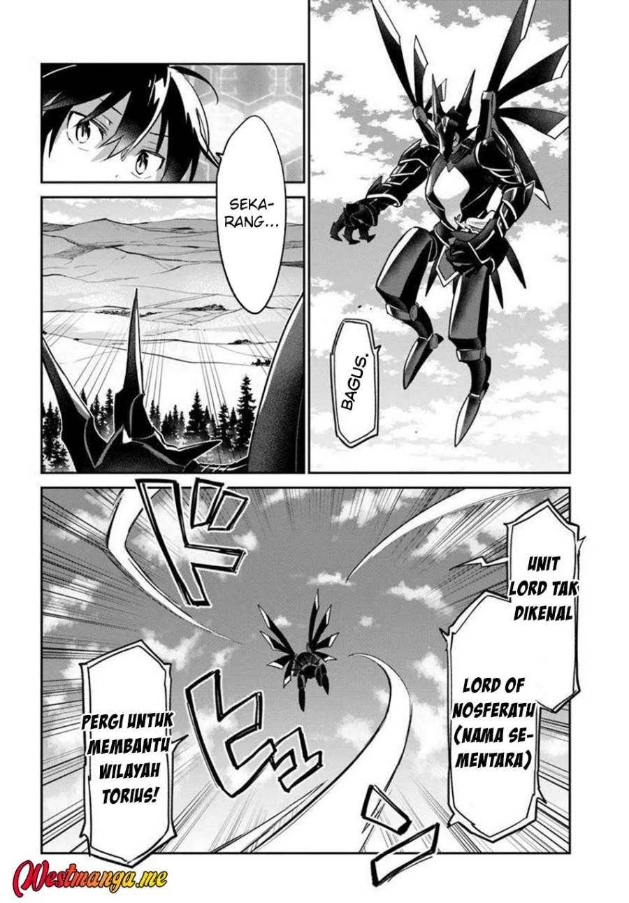 Henkyou Gurashi no Maou, Tensei shite Saikyou no Majutsushi ni naru Chapter 49