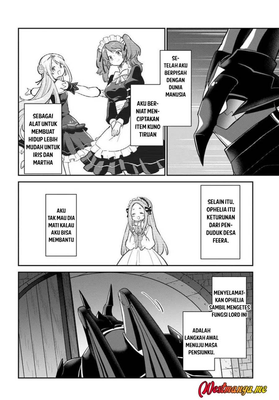 Henkyou Gurashi no Maou, Tensei shite Saikyou no Majutsushi ni naru Chapter 49