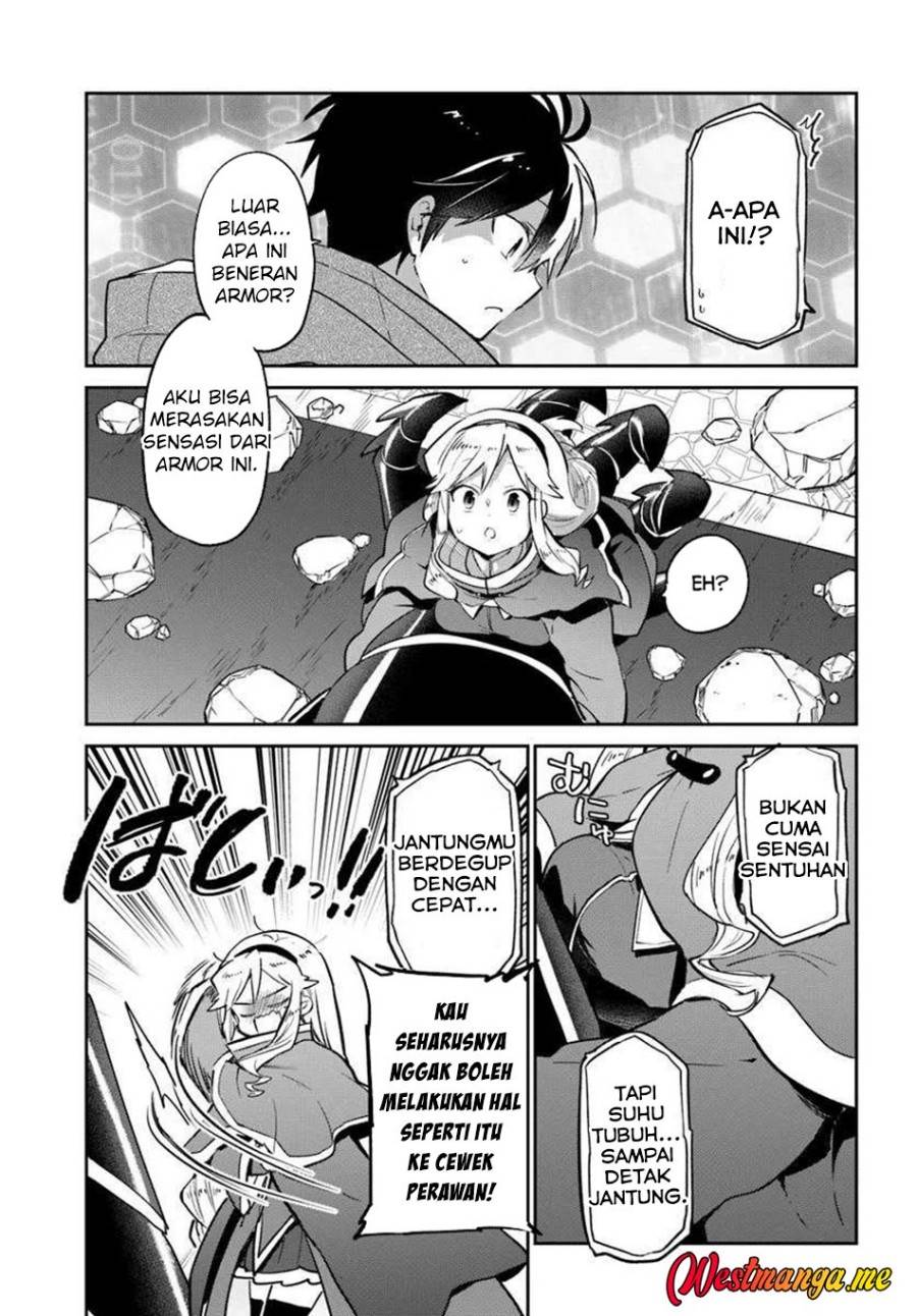 Henkyou Gurashi no Maou, Tensei shite Saikyou no Majutsushi ni naru Chapter 49