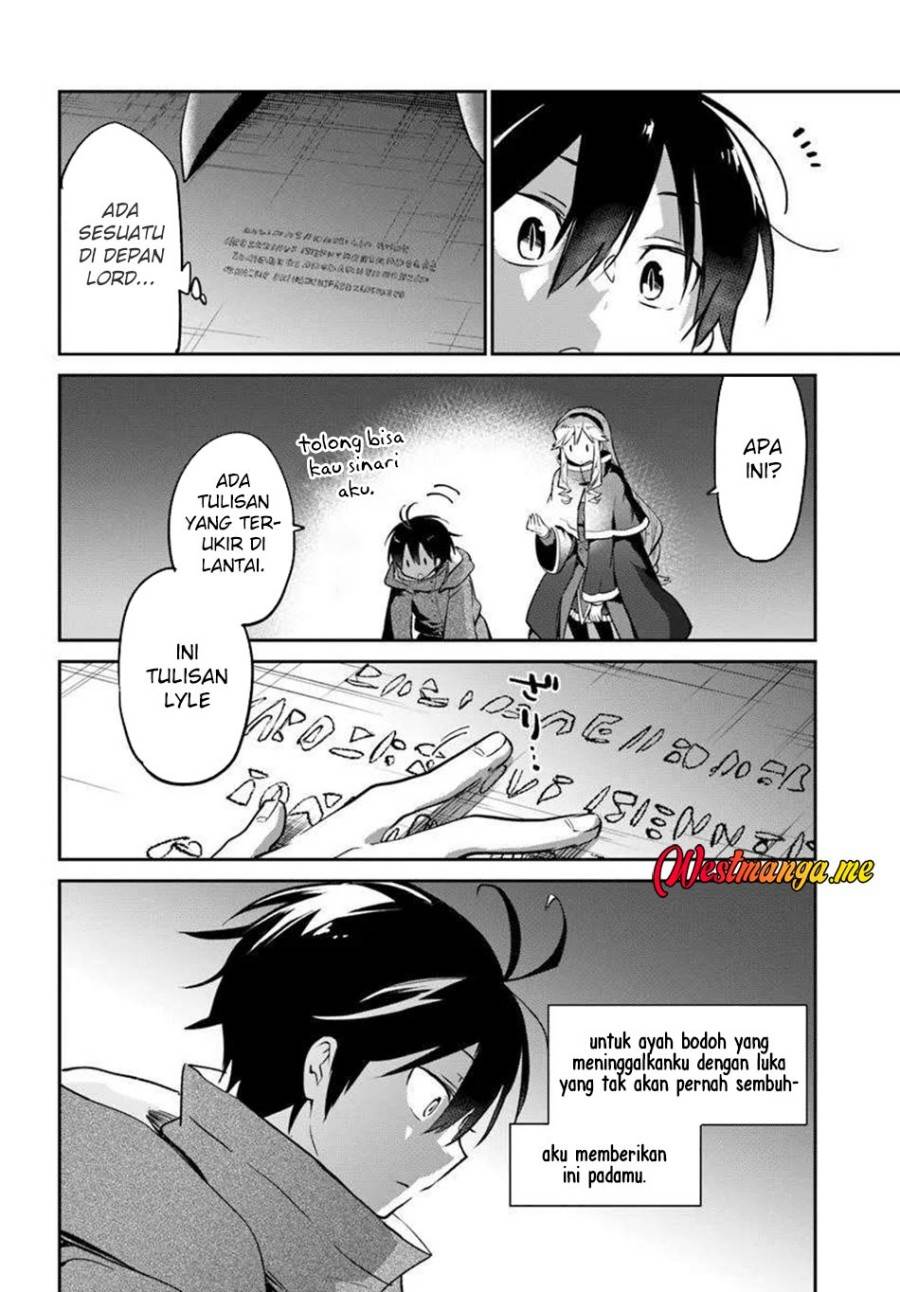 Henkyou Gurashi no Maou, Tensei shite Saikyou no Majutsushi ni naru Chapter 49