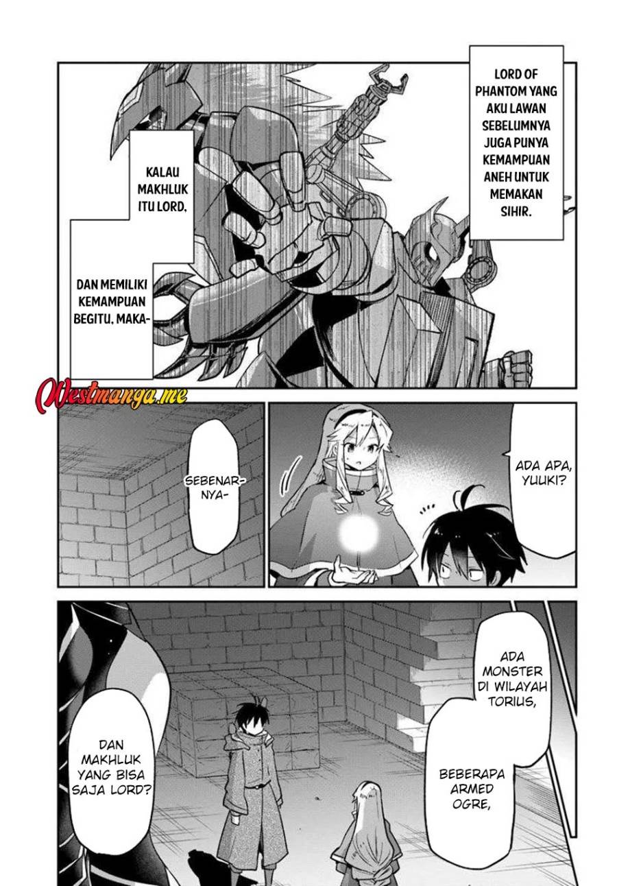 Henkyou Gurashi no Maou, Tensei shite Saikyou no Majutsushi ni naru Chapter 49