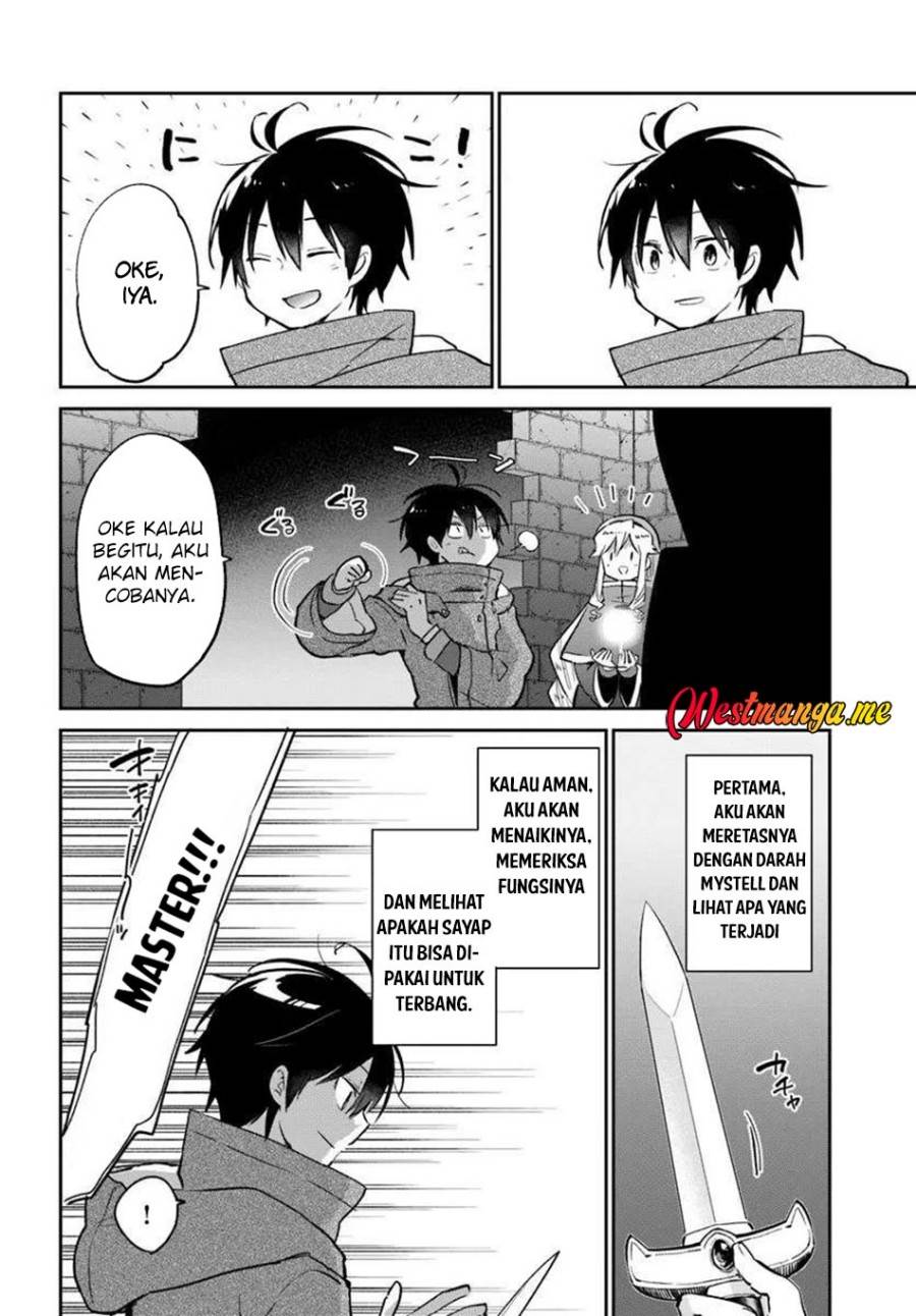 Henkyou Gurashi no Maou, Tensei shite Saikyou no Majutsushi ni naru Chapter 49