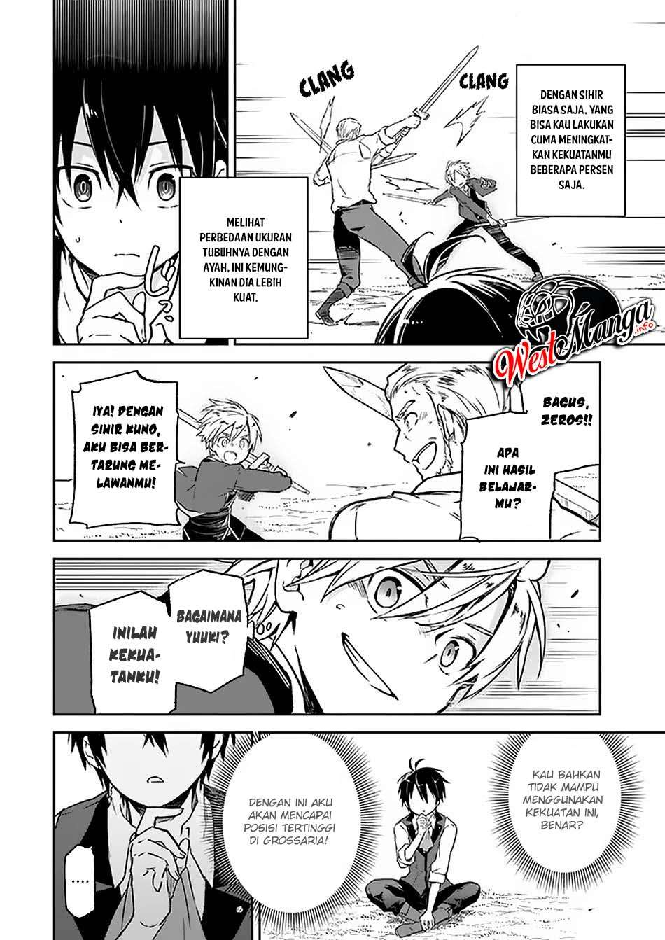 Henkyou Gurashi no Maou, Tensei shite Saikyou no Majutsushi ni naru Chapter 5
