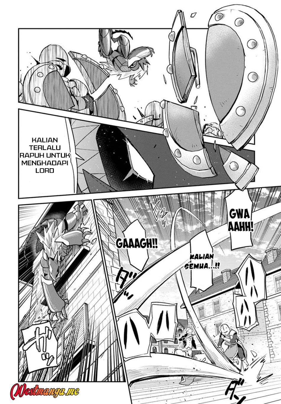 Henkyou Gurashi no Maou, Tensei shite Saikyou no Majutsushi ni naru Chapter 50