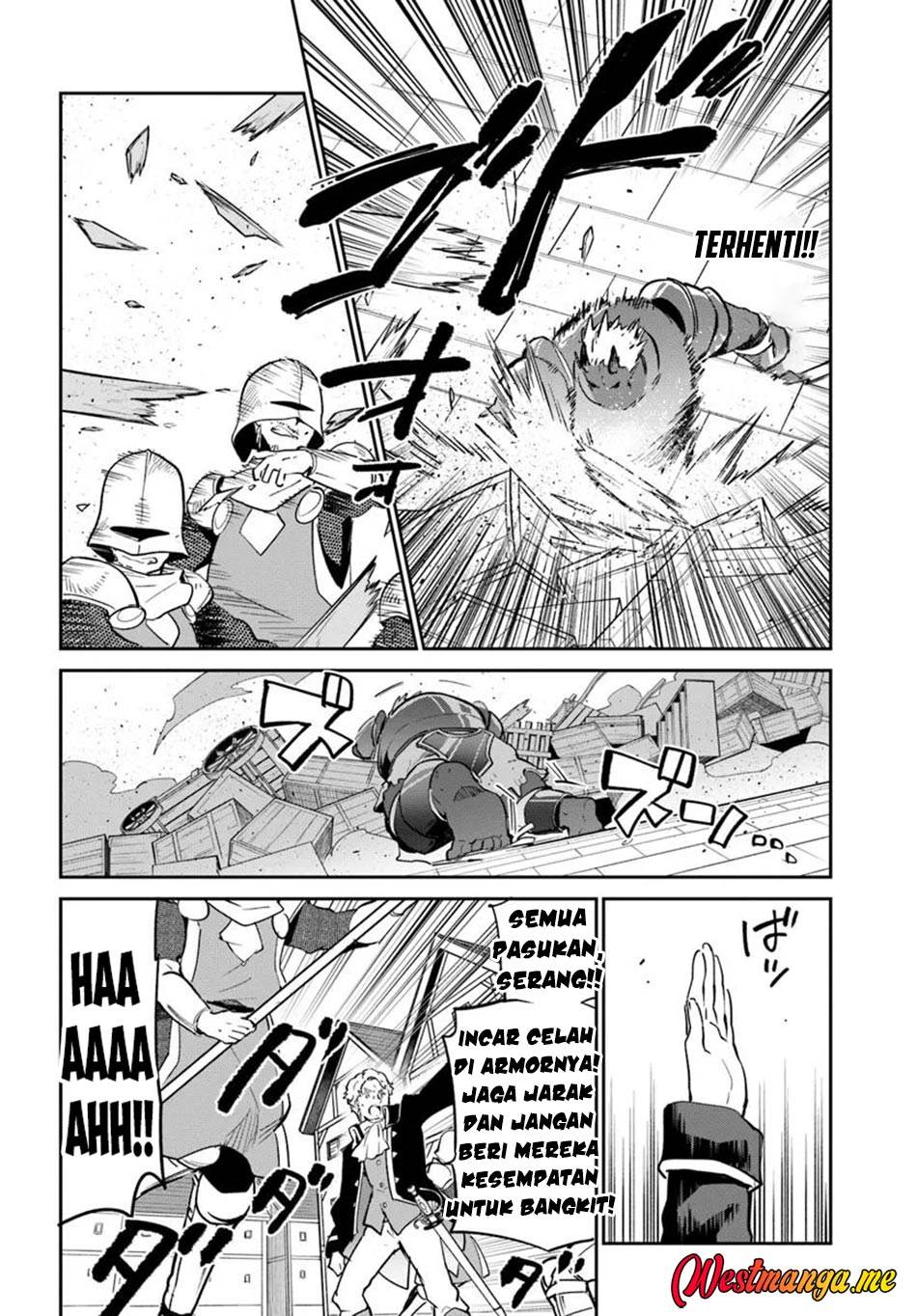 Henkyou Gurashi no Maou, Tensei shite Saikyou no Majutsushi ni naru Chapter 50